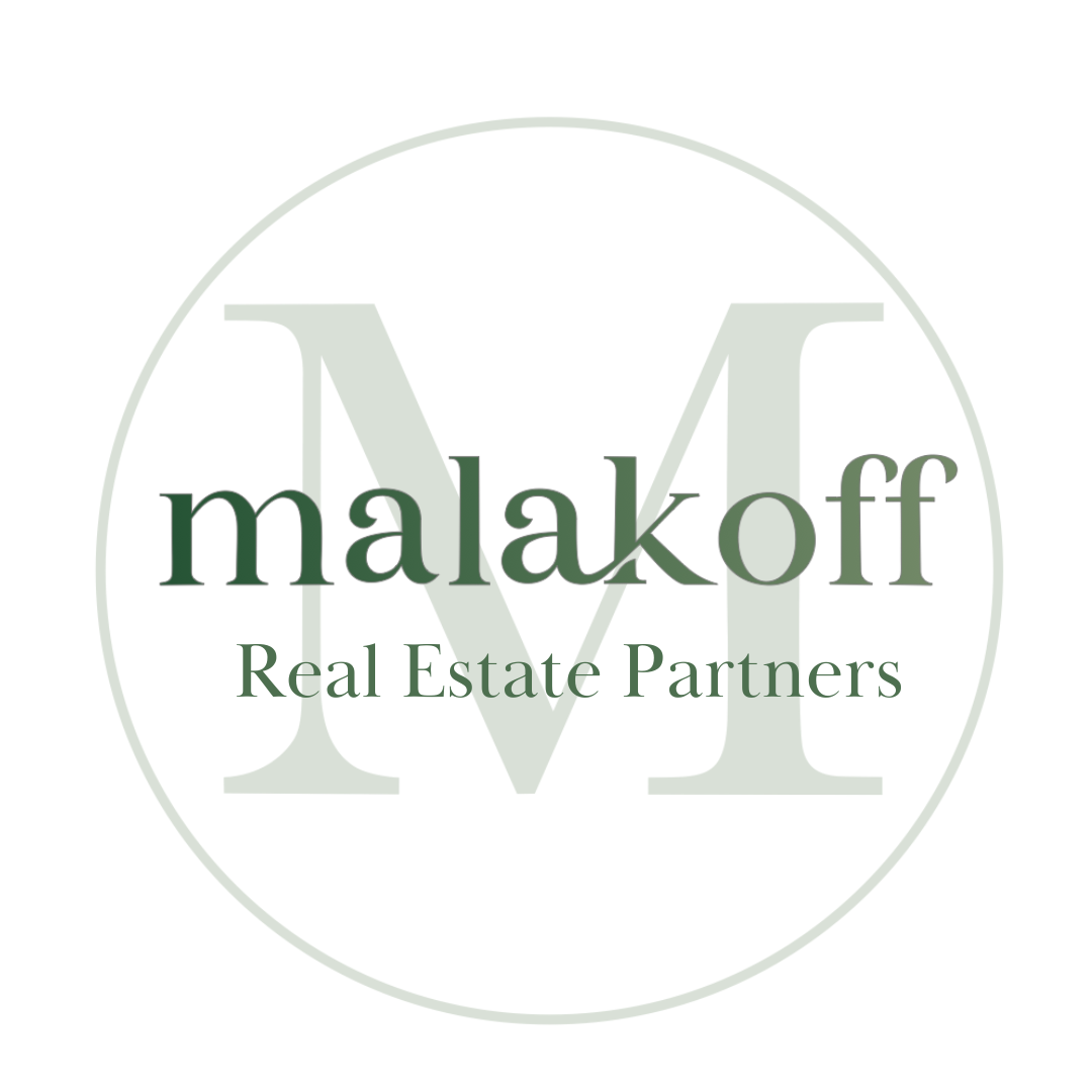 The Malakoff Real Estate Partners logo